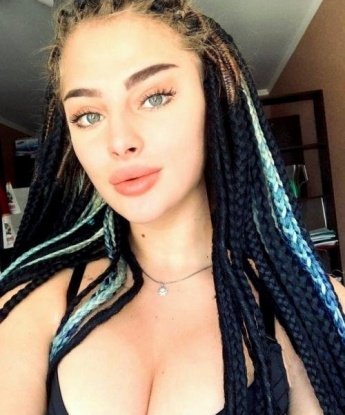 Проститутка Маргарита